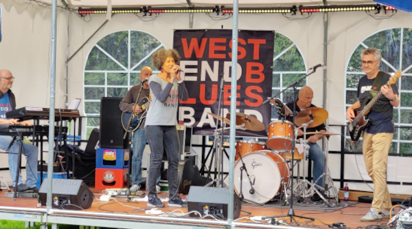 WestEndBluesBand Laimer Anger