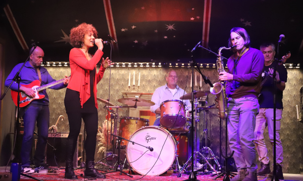 WestEndBluesBand Weiden