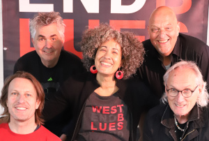 Foto WestEndBluesBand